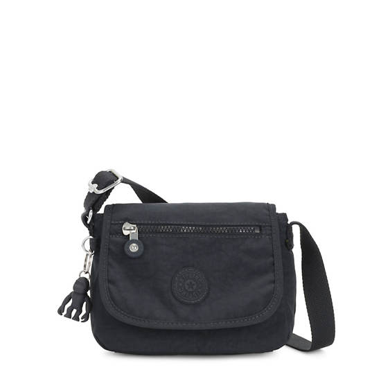 Kipling Sabian Crossbody Mini Veske Blå | NO 1871NW